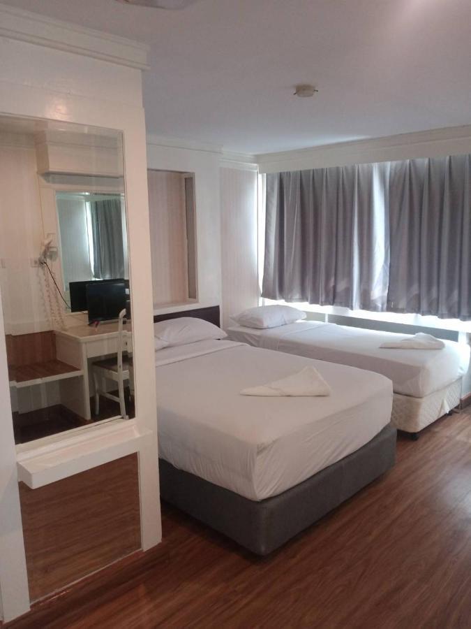 בנגקוק Royal Garden Home Hotel מראה חיצוני תמונה