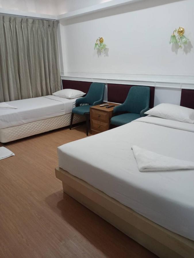 בנגקוק Royal Garden Home Hotel מראה חיצוני תמונה