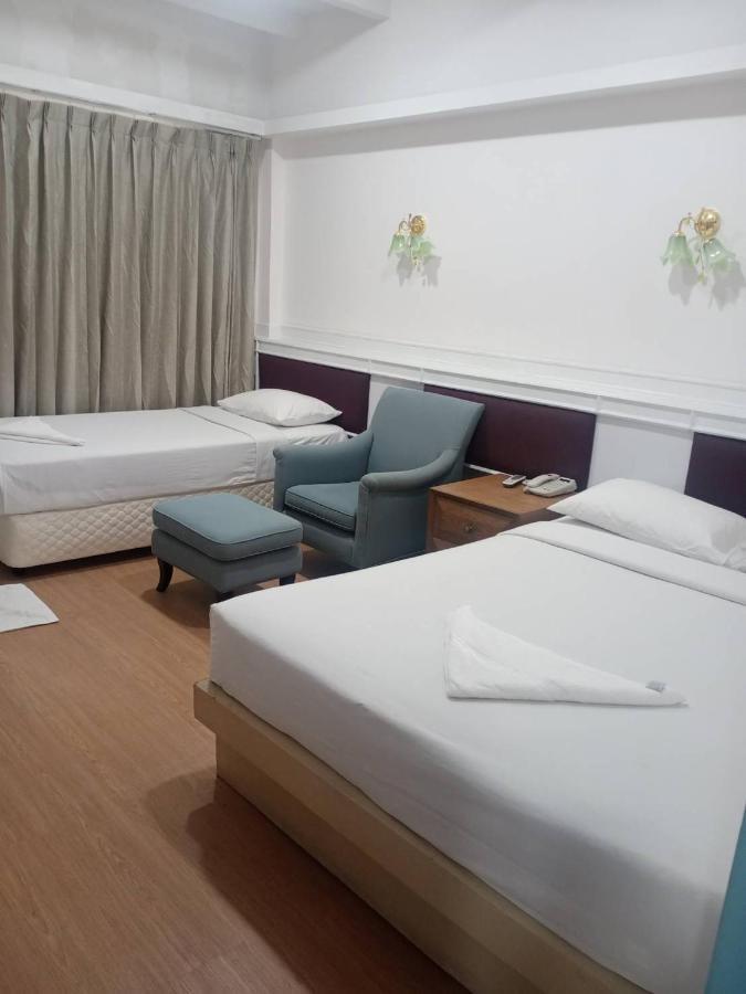 בנגקוק Royal Garden Home Hotel מראה חיצוני תמונה