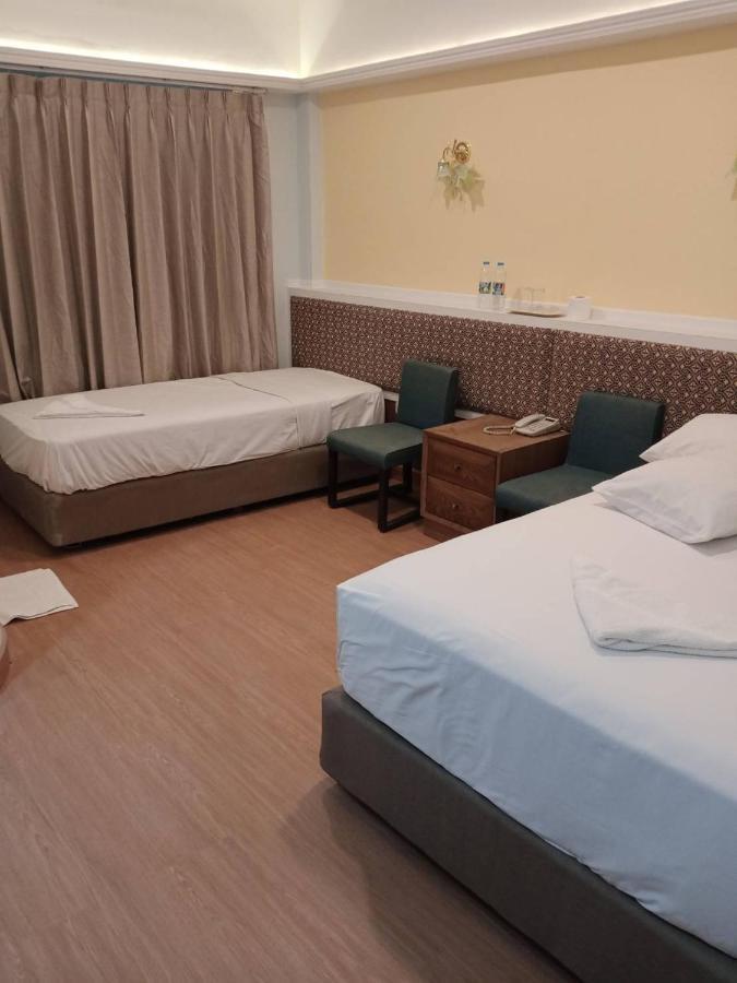 בנגקוק Royal Garden Home Hotel מראה חיצוני תמונה