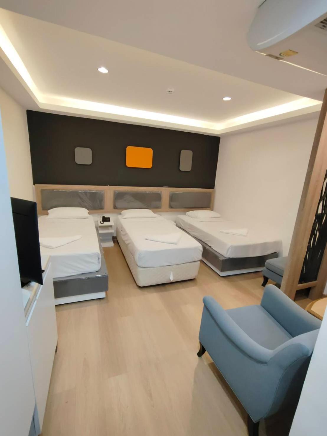 בנגקוק Royal Garden Home Hotel מראה חיצוני תמונה